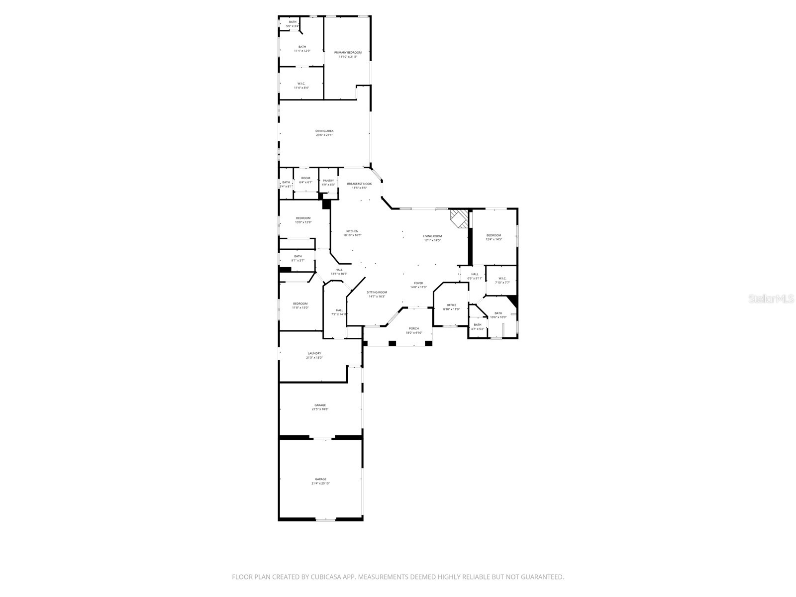 5301 Saddle Oak Trail Sarasota FL 34241 A4680226 image60