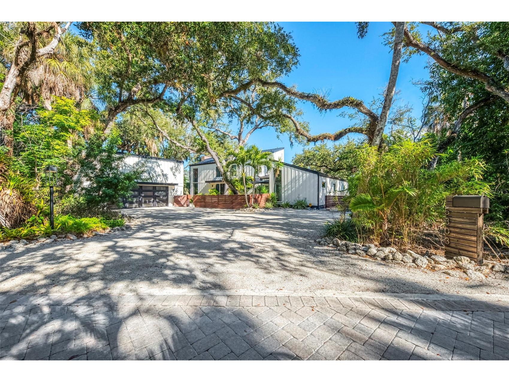 5303 Hidden Harbor Road Sarasota FL 34242 - HIDDEN HARBOR CANAL N6143036 image1