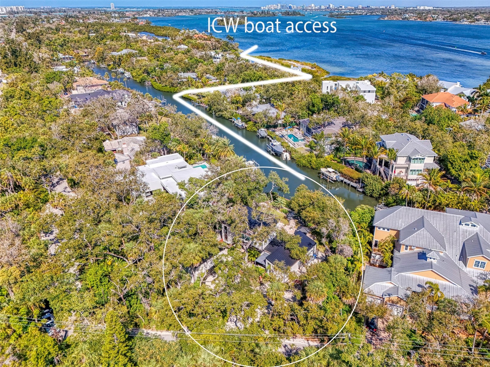 5303 Hidden Harbor Road Sarasota FL 34242 - HIDDEN HARBOR CANAL N6143036 image2