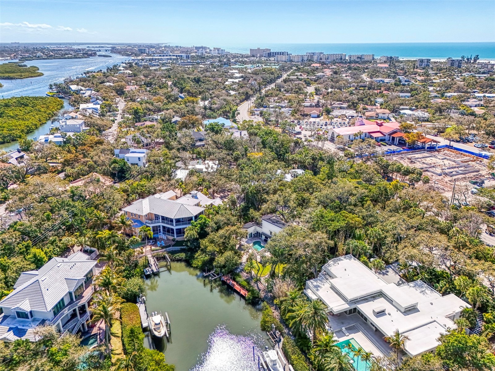 5303 Hidden Harbor Road Sarasota FL 34242 - HIDDEN HARBOR CANAL N6143036 image58