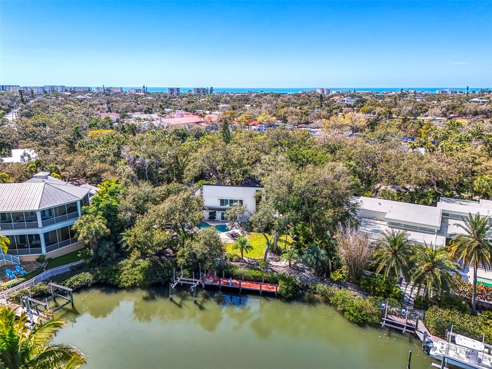 5303 Hidden Harbor Road Sarasota FL 34242 - HIDDEN HARBOR CANAL N6143036 image59