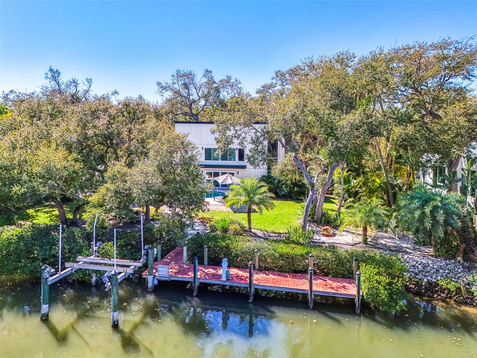 5303 Hidden Harbor Road Sarasota FL 34242 - HIDDEN HARBOR CANAL N6143036 image60