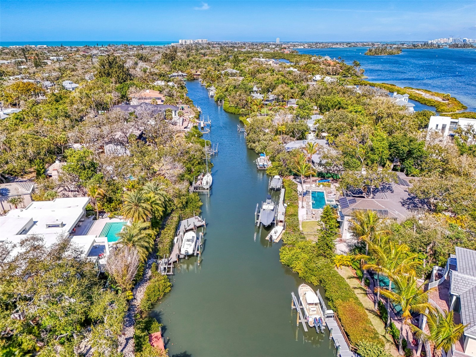 5303 Hidden Harbor Road Sarasota FL 34242 - HIDDEN HARBOR CANAL N6143036 image62