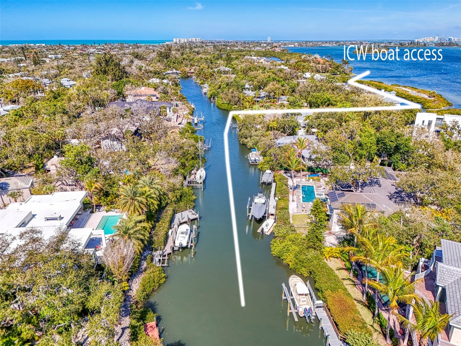 5303 Hidden Harbor Road Sarasota FL 34242 - HIDDEN HARBOR CANAL N6143036 image63