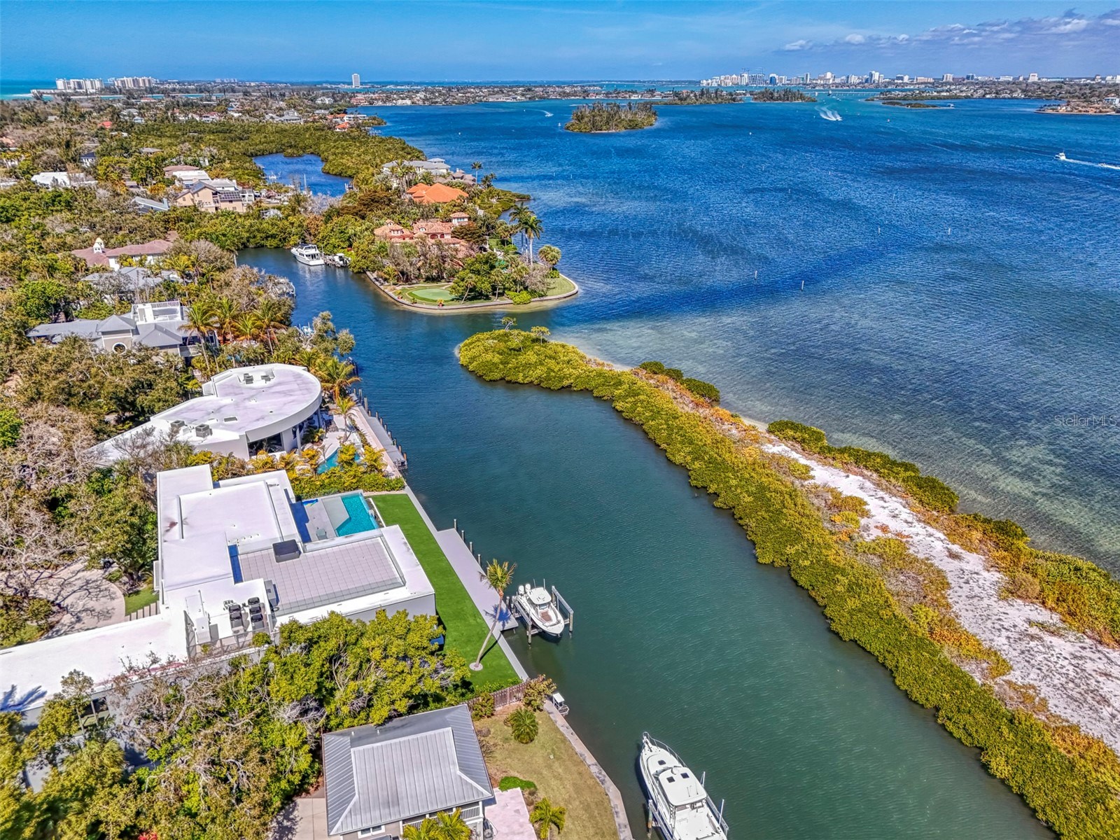 5303 Hidden Harbor Road Sarasota FL 34242 - HIDDEN HARBOR CANAL N6143036 image64