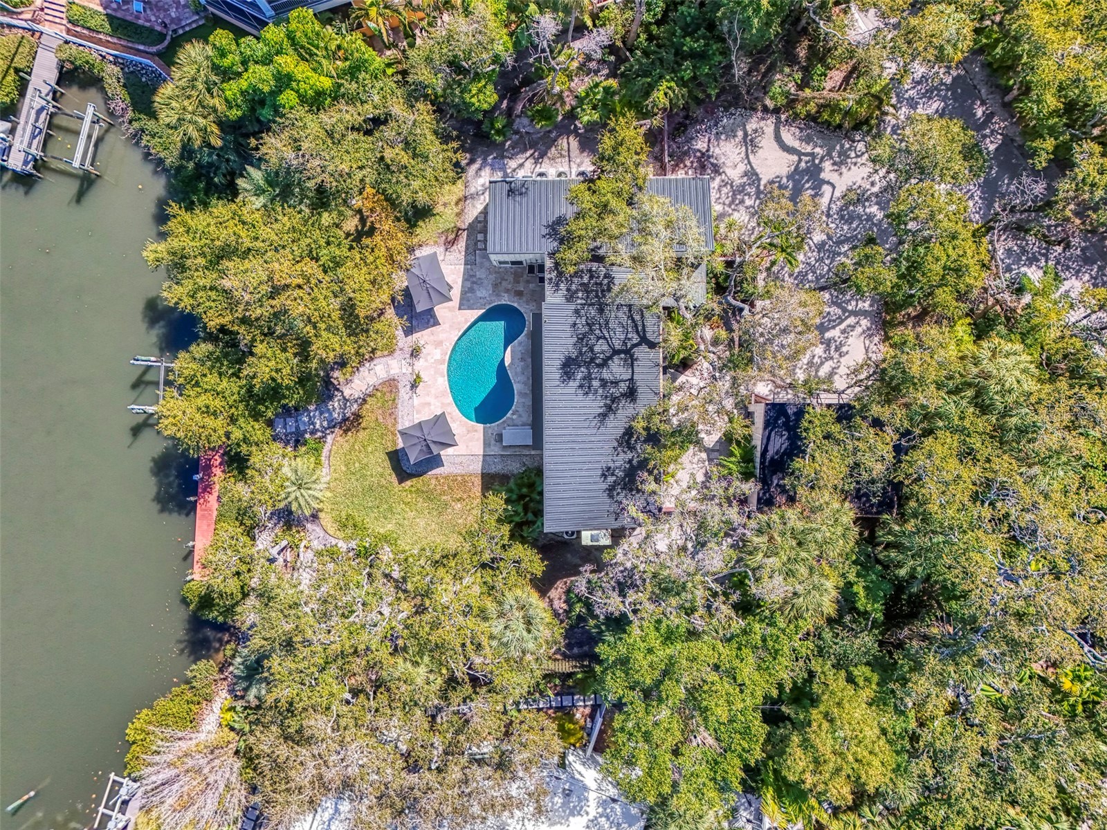 5303 Hidden Harbor Road Sarasota FL 34242 - HIDDEN HARBOR CANAL N6143036 image67