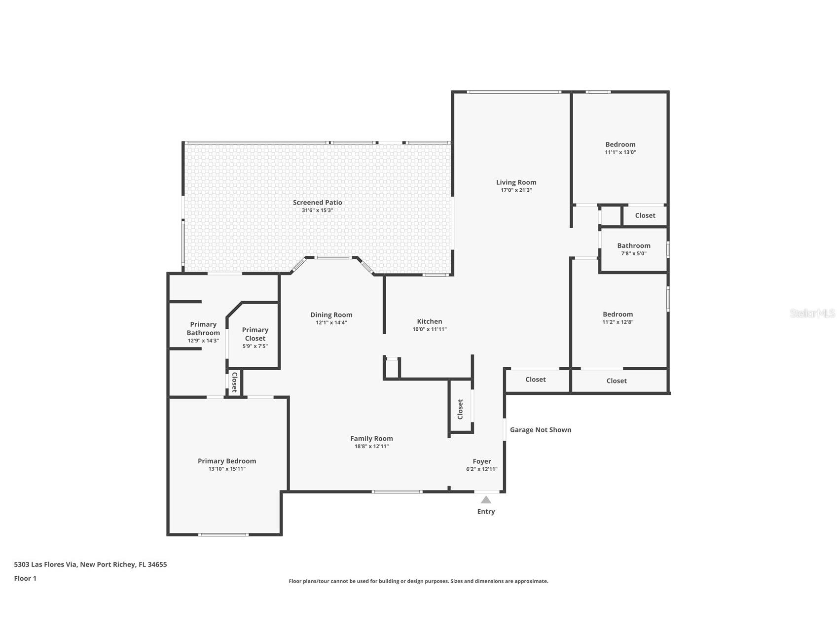 5303 Las Flores Viaduct New Port Richey FL 34655 W7883853 image41