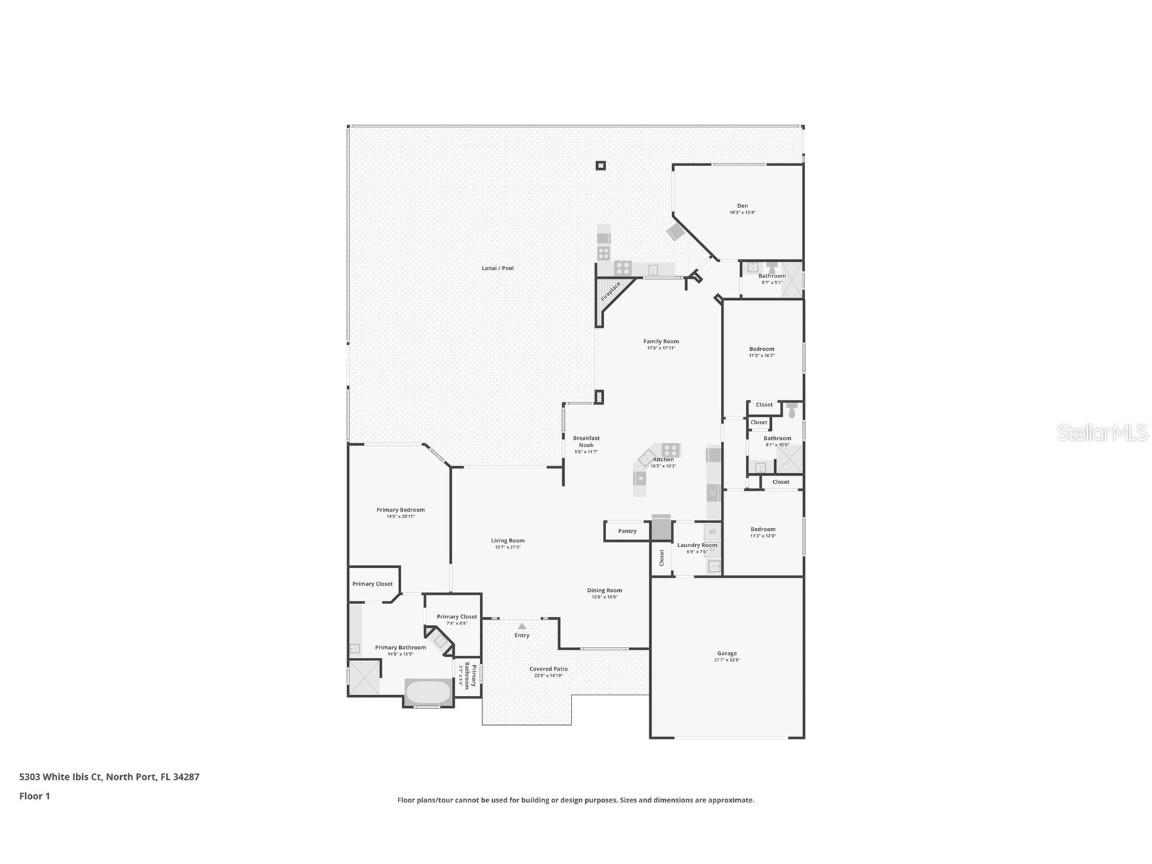 5303 White Ibis Court North Port FL 34287 C7515185 image59