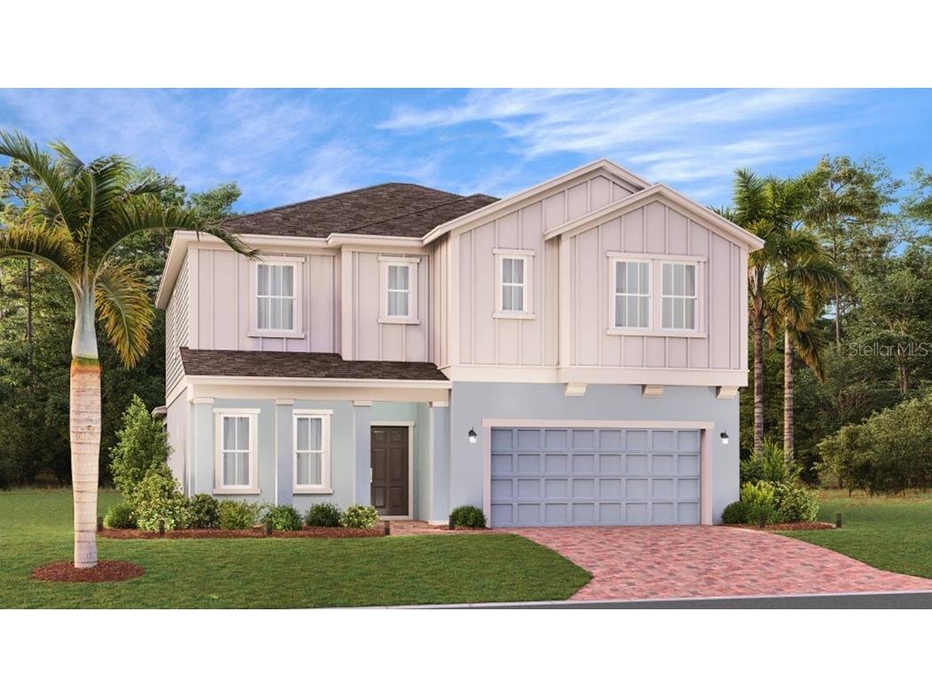 5305 Diamondleaf Drive Edgewater FL 32141 T3507046 image1