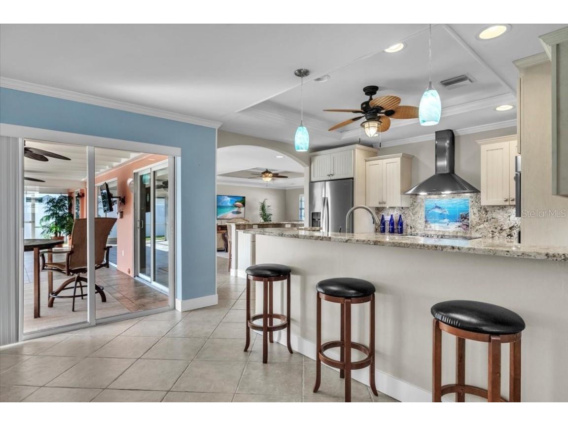 5305 Malaluka Court Cape Coral FL 33904 - CALOOSAHATCHEE RIVER C7517023 image13