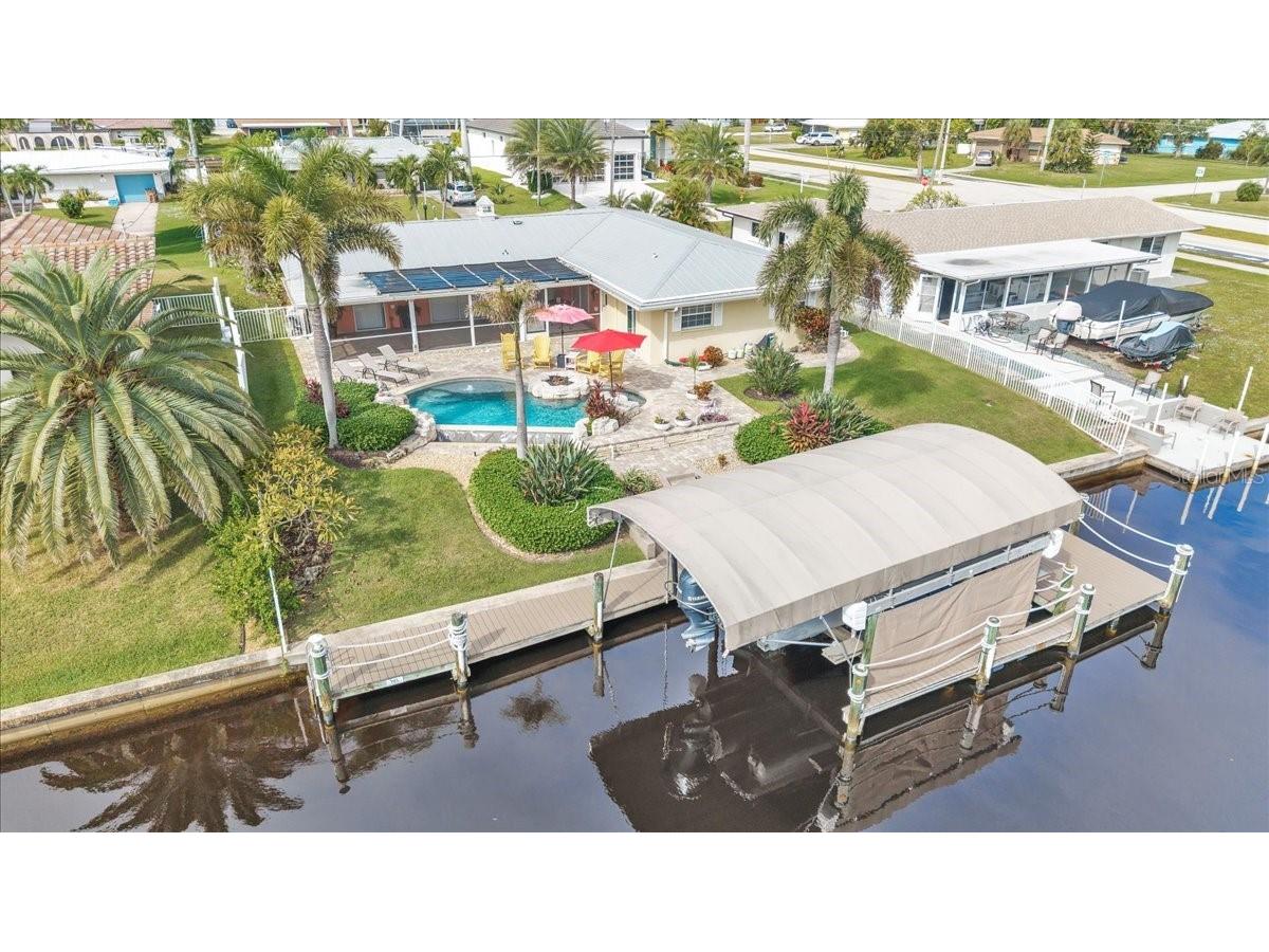 5305 Malaluka Court Cape Coral FL 33904 - CALOOSAHATCHEE RIVER C7517023 image3