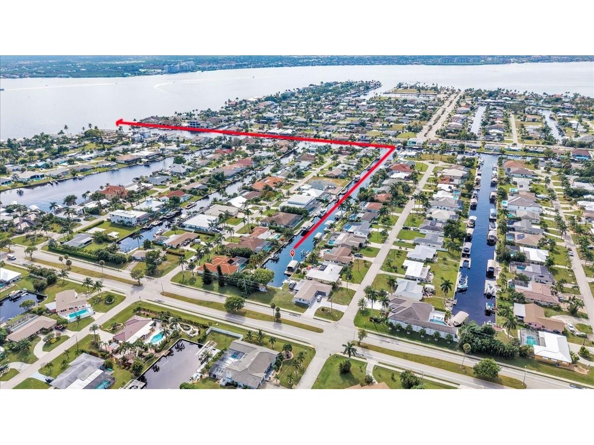 5305 Malaluka Court Cape Coral FL 33904 - CALOOSAHATCHEE RIVER C7517023 image47