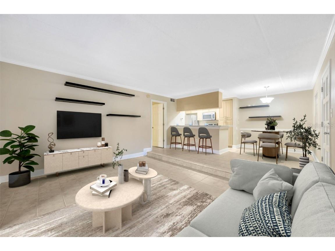 5305 San Sebastian Court #127 Tampa FL 33609 TB8421444 image9