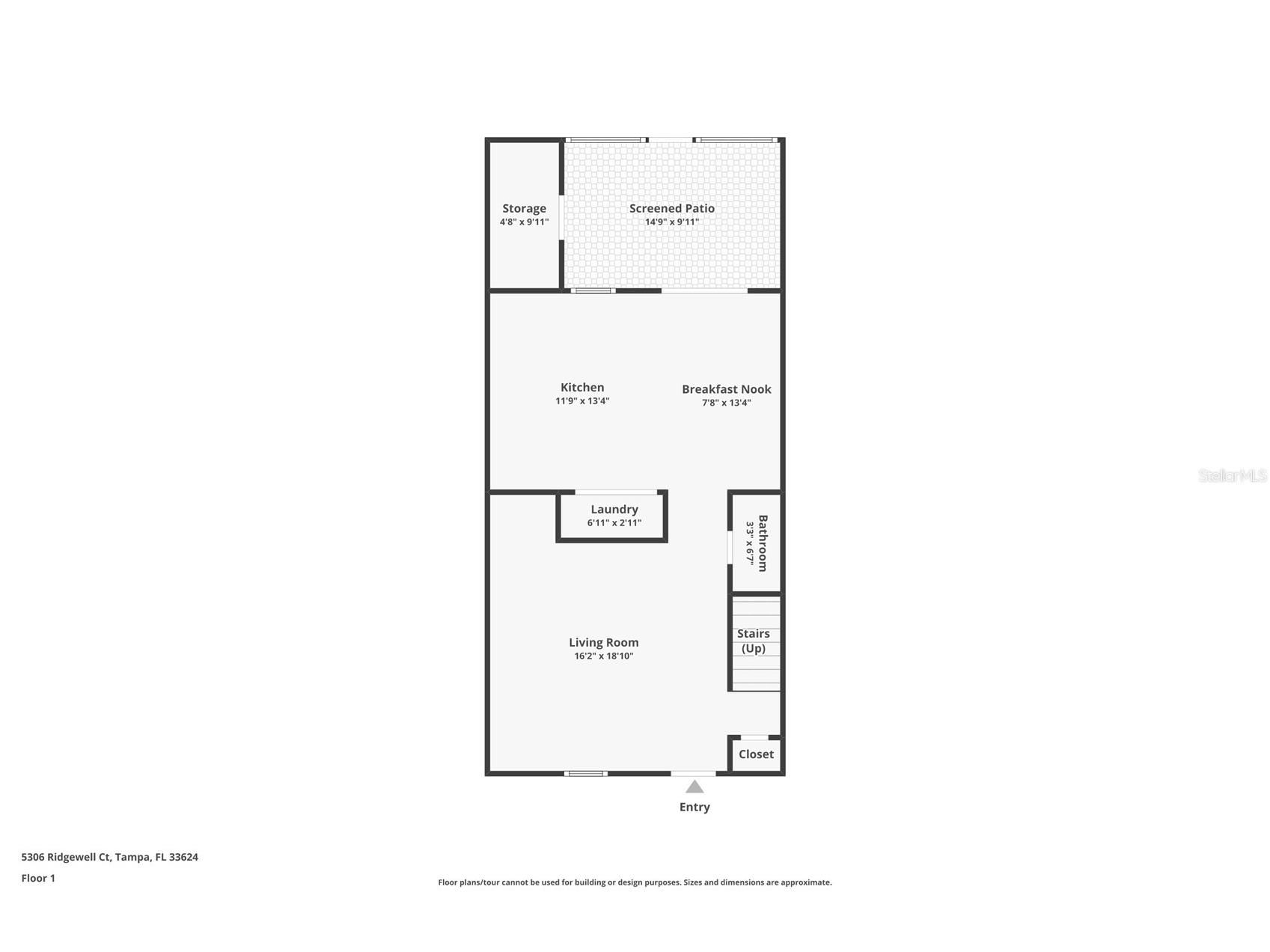 5306 Ridgewell Court Tampa FL 33624 TB8478311 image25