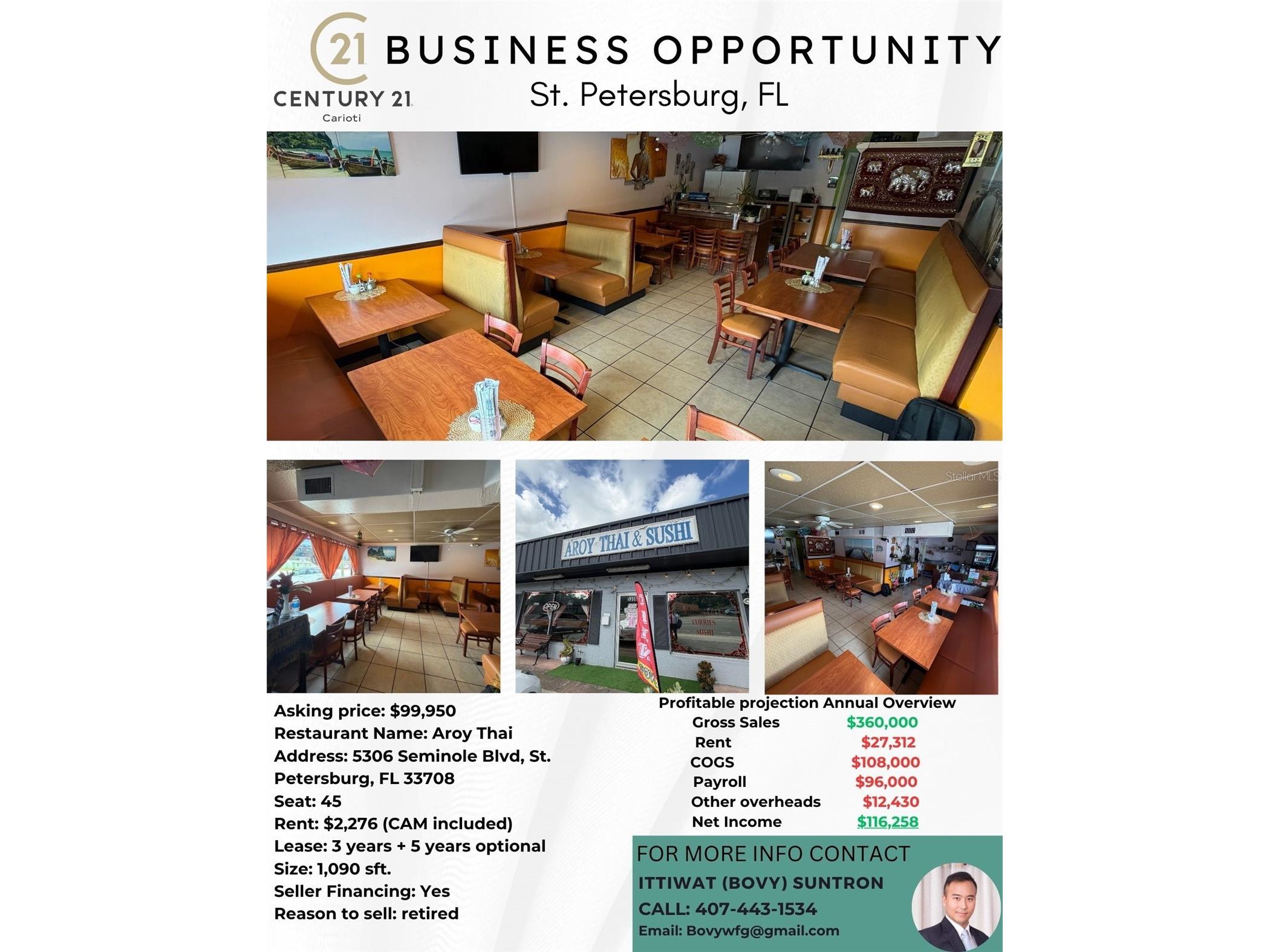 5306 Seminole Boulevard Saint Petersburg FL 33708 O6372614 image3