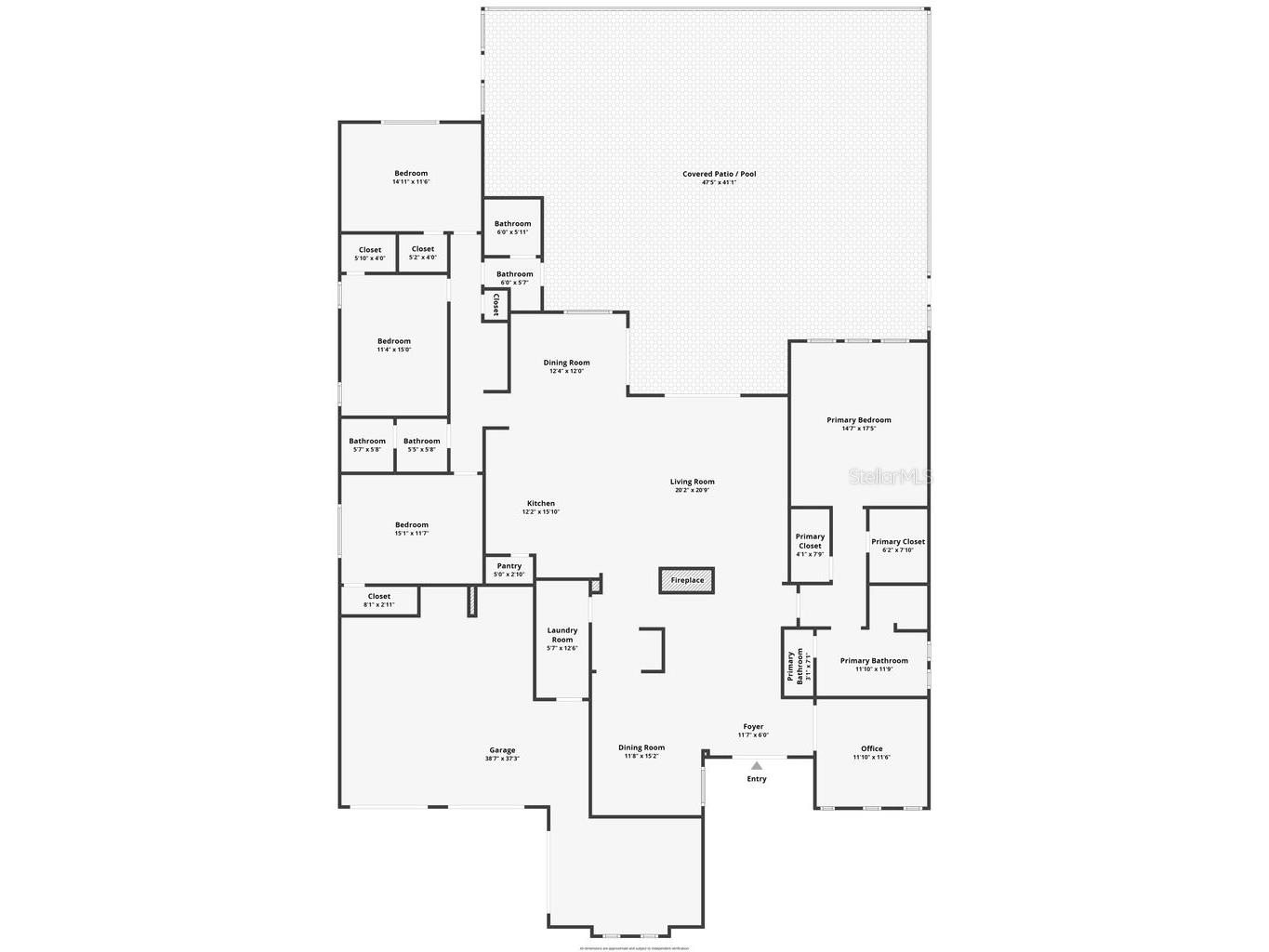 5307 Granite Ridge Drive Lithia FL 33547 TB8503201 image58