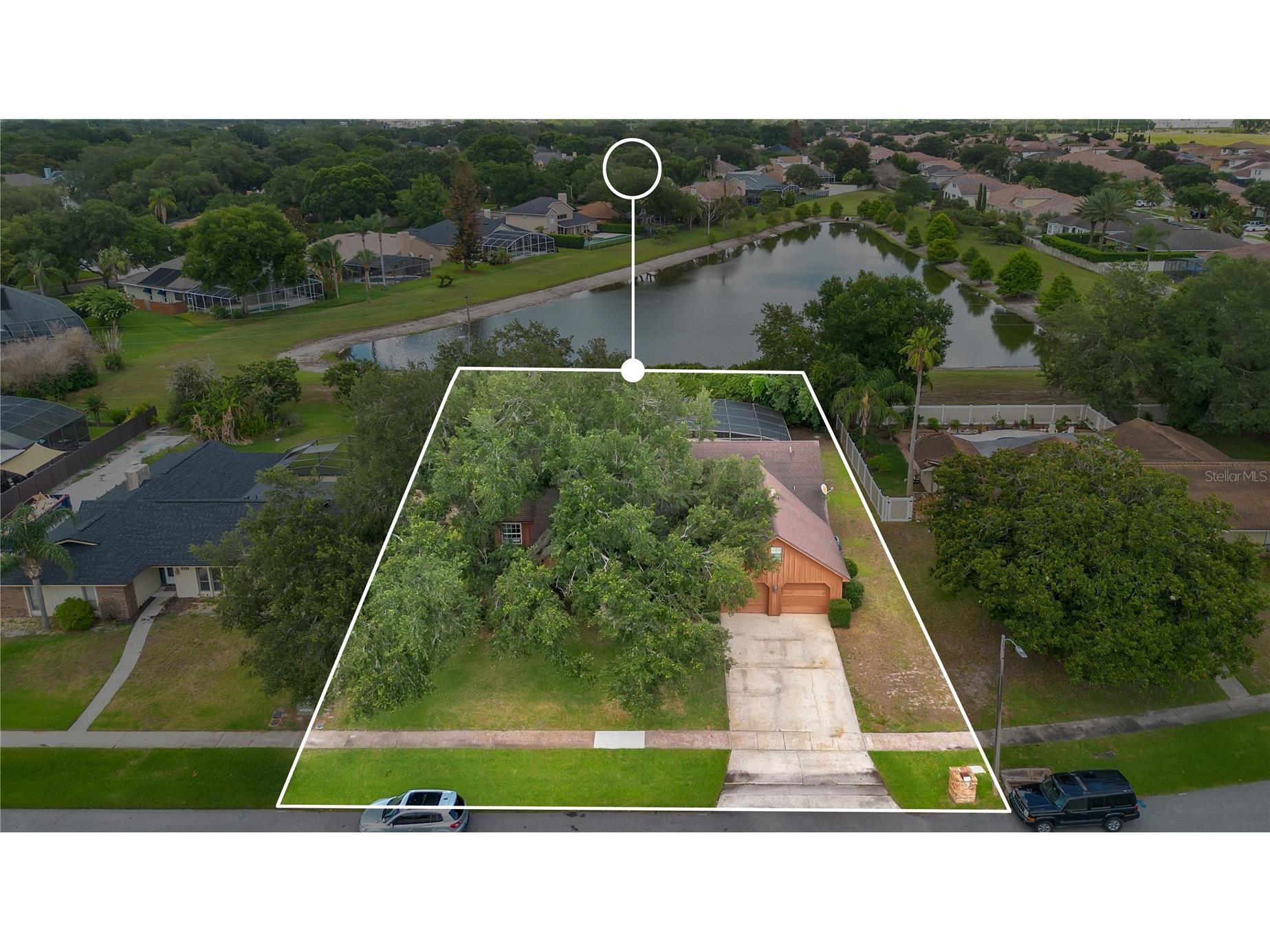 5307 Jade Circle Orlando FL 32812 - CONWAY CHAIN OF LAKES O6417576 image43