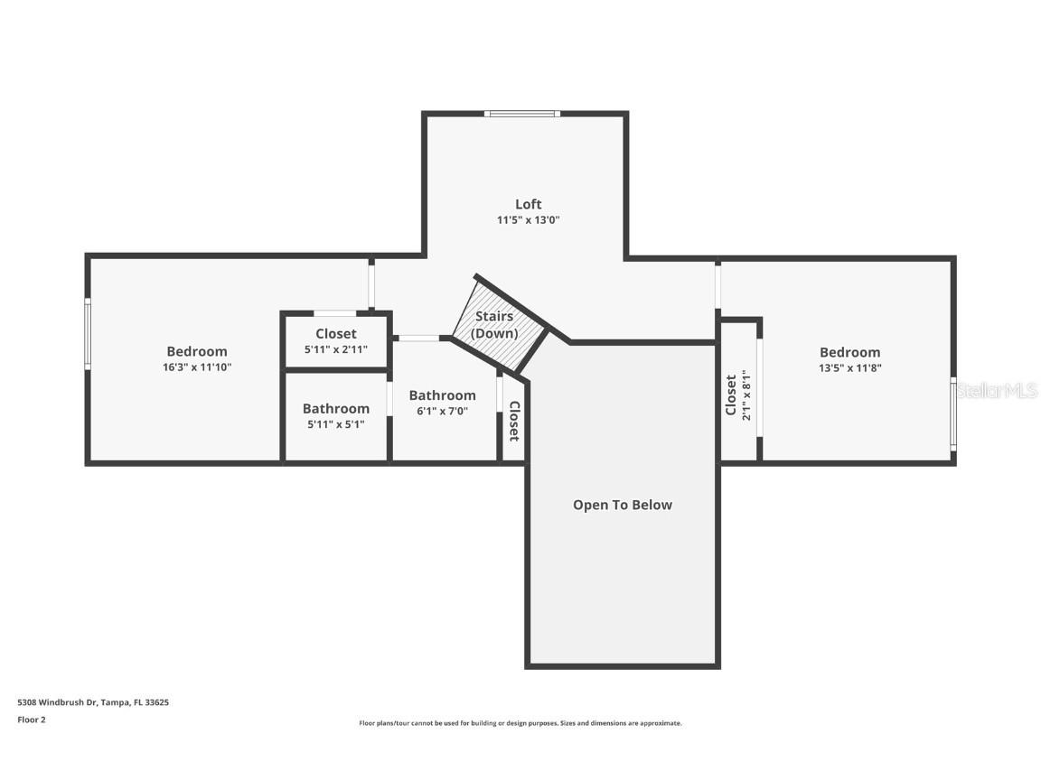 5308 Windbrush Drive Tampa FL 33625 TB8425301 image38