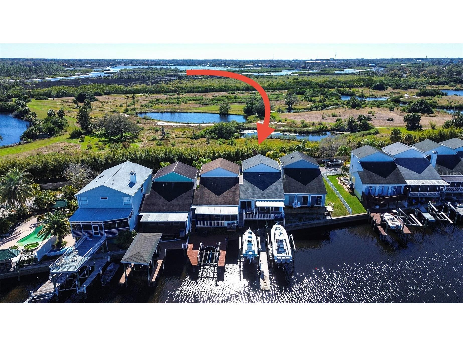 5309 Boardwalk Street Holiday FL 34690 - ANCLOTE RIVER TB8469748 image1