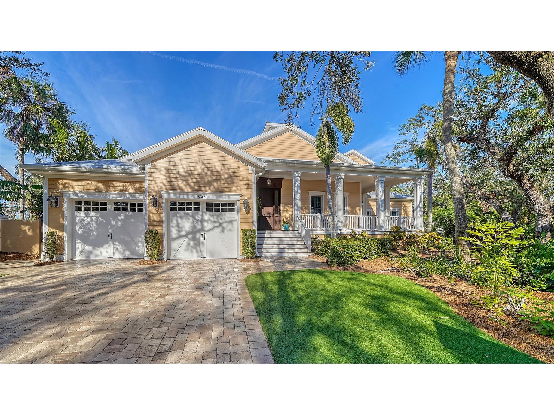 5309 Hidden Harbor Road Sarasota FL 34242 A4668550 image1