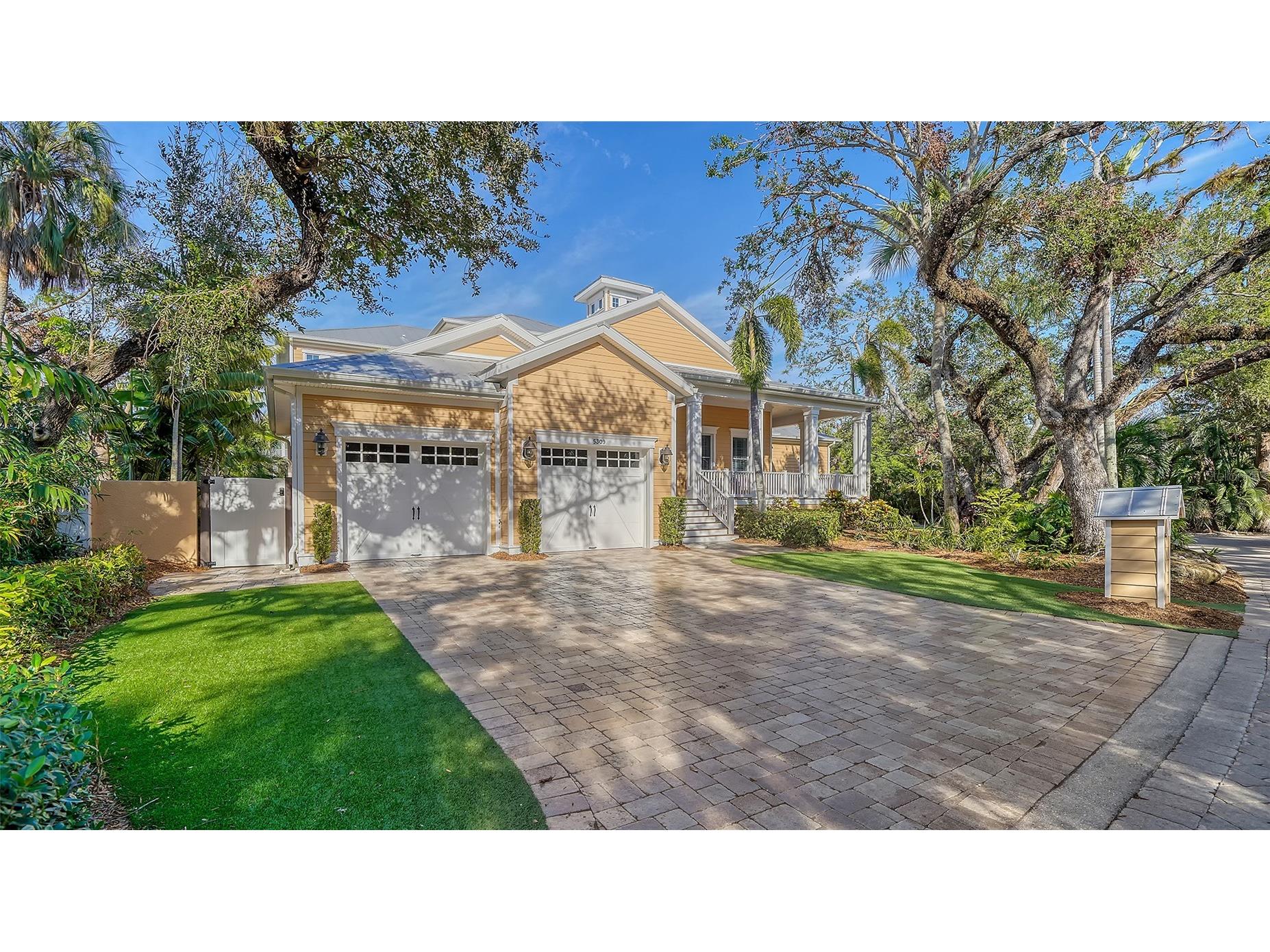 5309 Hidden Harbor Road Sarasota FL 34242 A4668550 image9