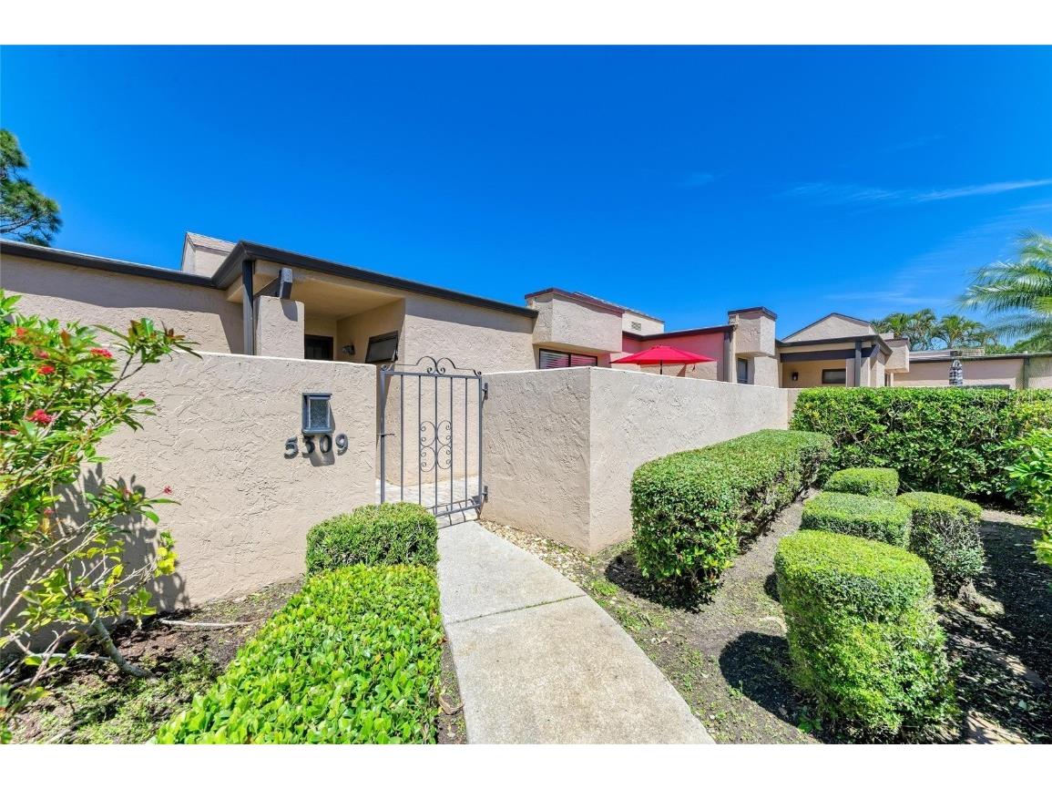 5309 Myrtle Wood Road #43 Sarasota FL 34235 - Spring Lake A4645792 image1