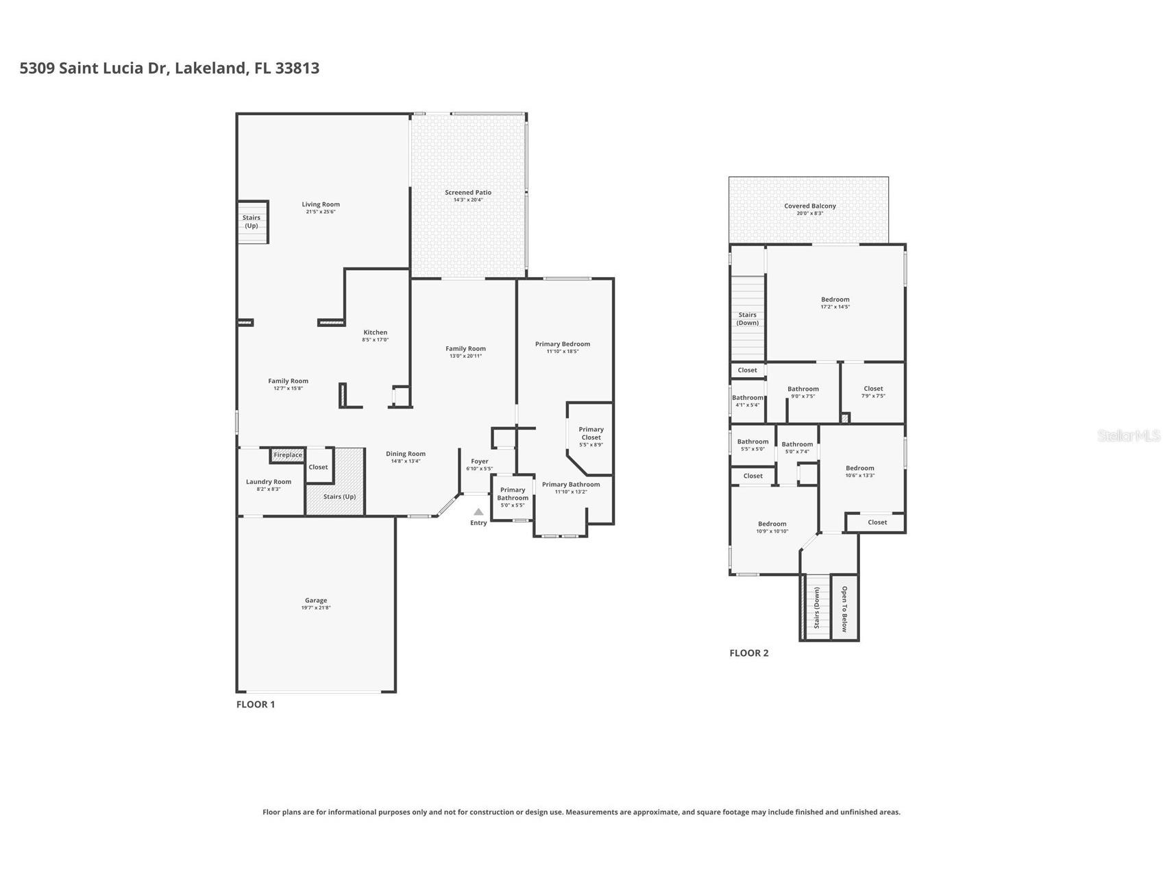 5309 St Lucia Drive Lakeland FL 33812 TB8526032 image95