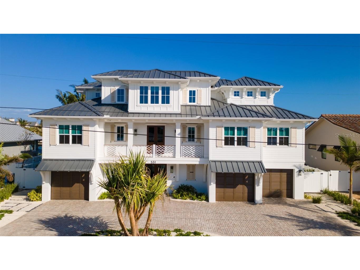 531 68th Street Holmes Beach FL 34217 - GRAND CANAL L4952876 image1