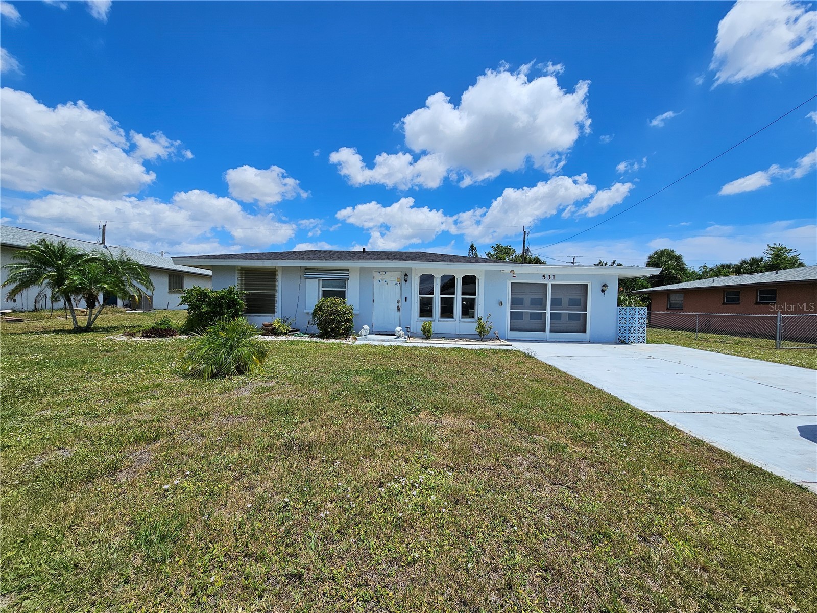 531 Azalea Drive NW Port Charlotte FL 33952 C7525559 image1