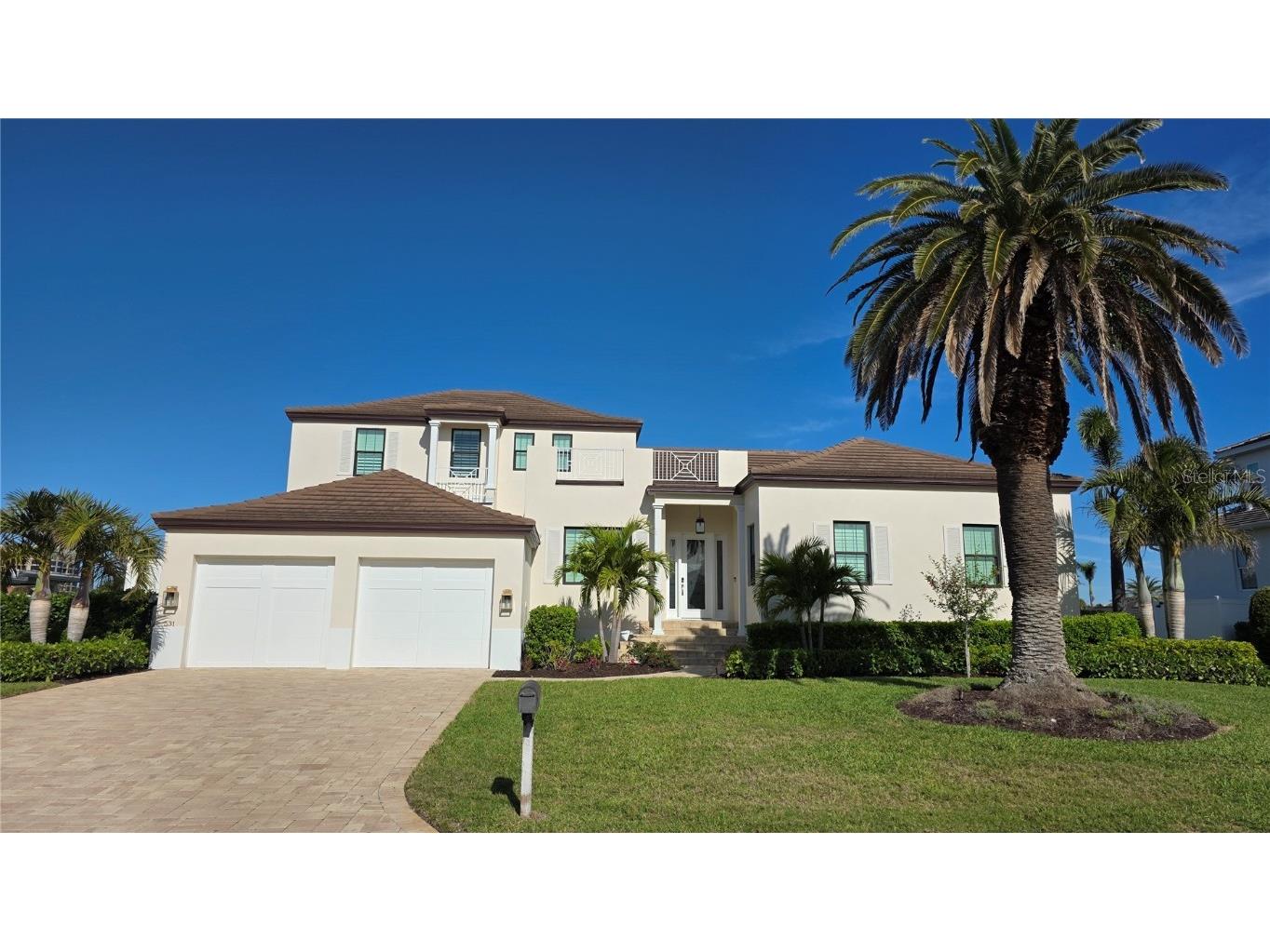 531 Birdie Lane Longboat Key FL 34228 - SARASOTA BAY A4643954 image1