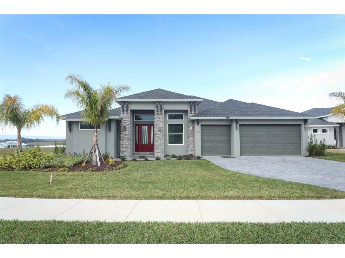 531 Blue Flag Drive Auburndale FL 33823 - LAKE VAN LAKE ALFRED & MEDORA O6178671 image1