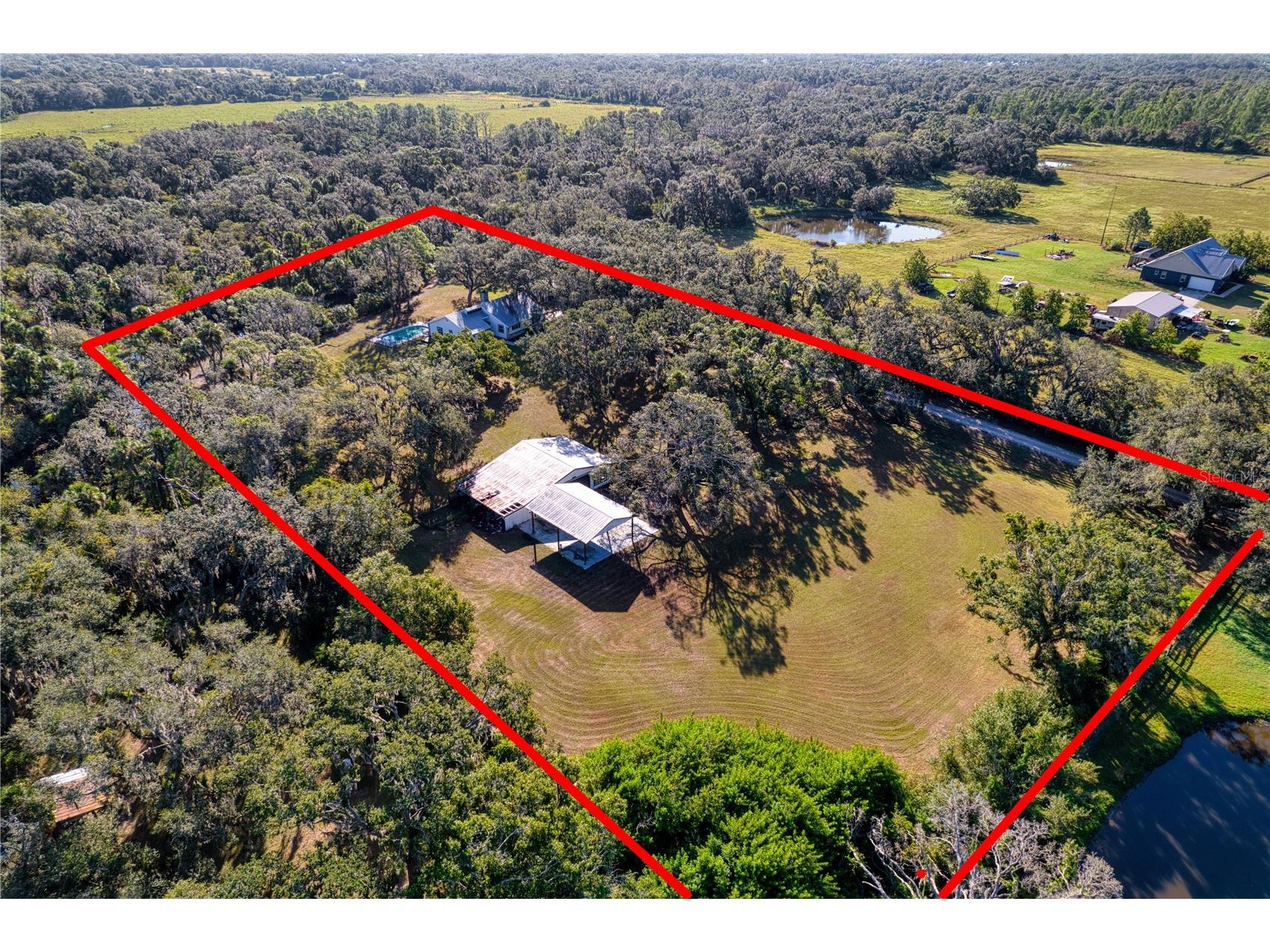 5310 Jim Davis Road Parrish FL 34219 - GAMBLE CREEK TB8521240 image72