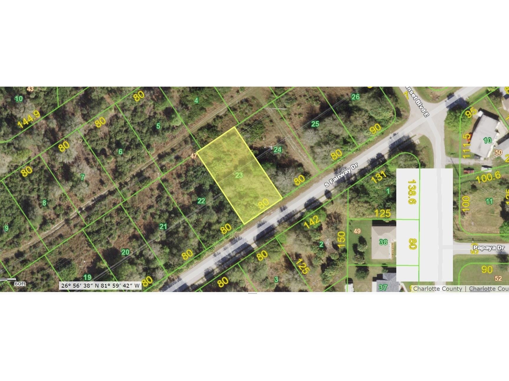 5310 S Fairway Drive Punta Gorda FL 33982 C7459987 image1