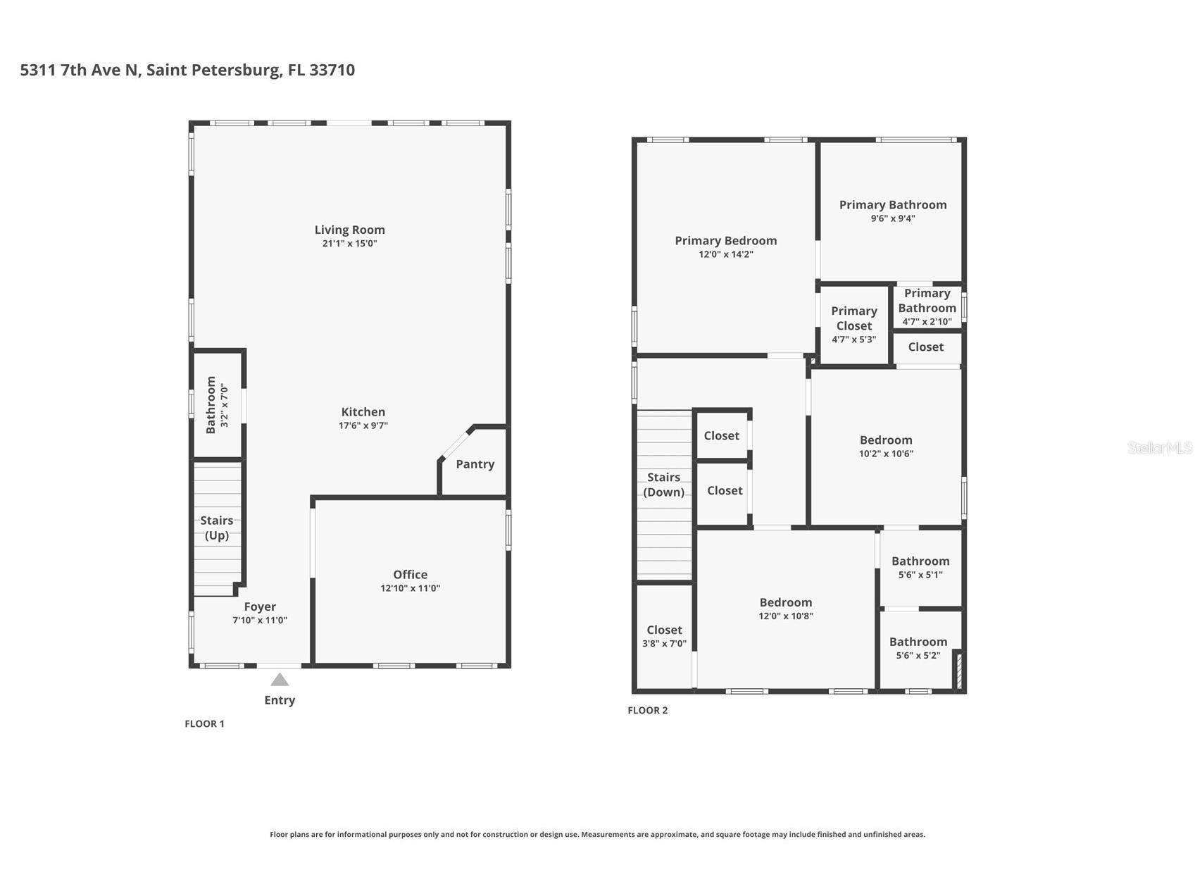 5311 7th Avenue N Saint Petersburg FL 33710 TB8497052 image57
