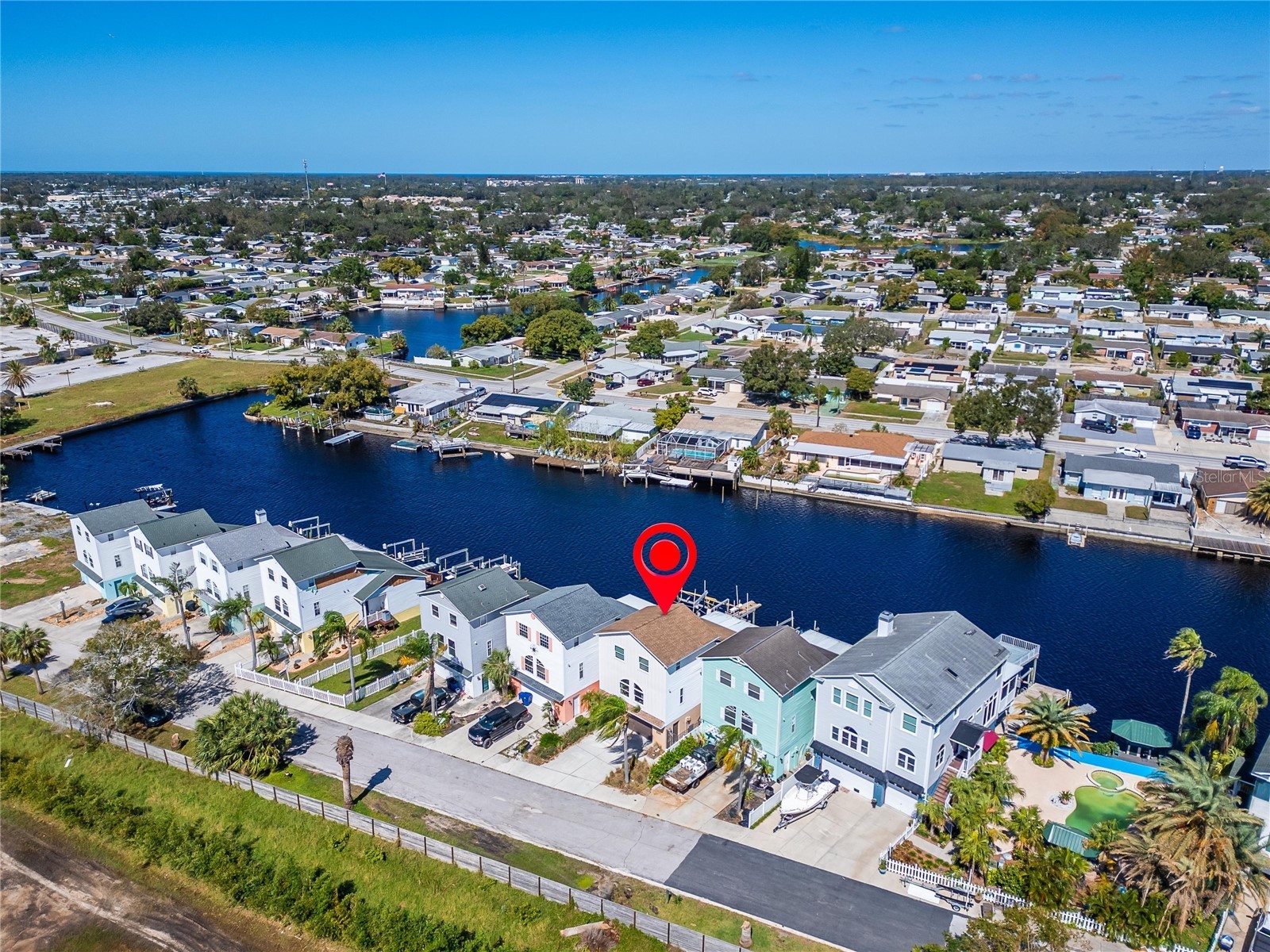 5311 Boardwalk Street Holiday FL 34690 - ANCLOTE RIVER TB8491269 image1