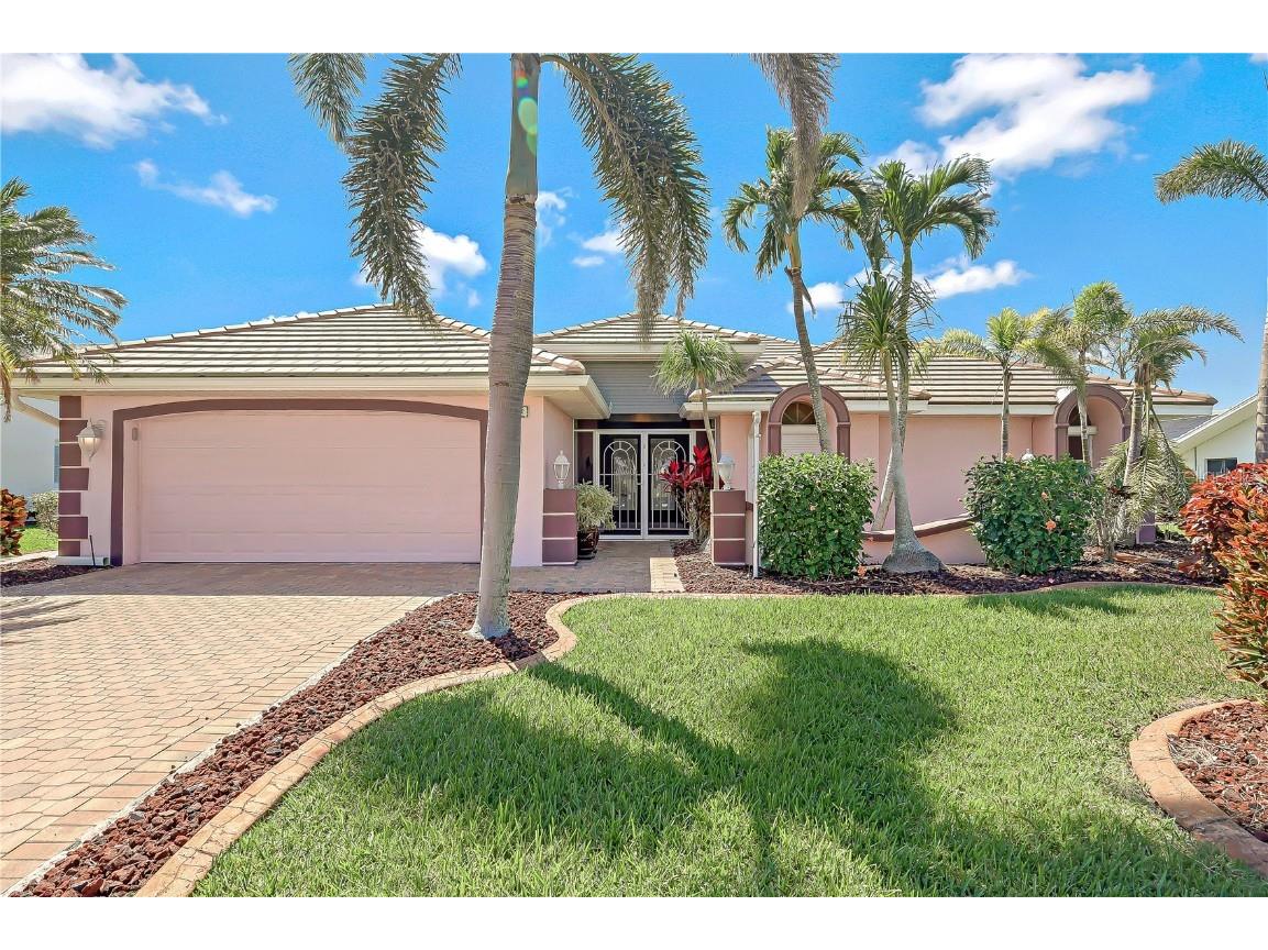 5312 SW 24th Place Cape Coral FL 33914 - MERRICK CANAL T3439744 image1