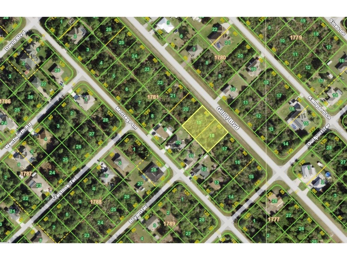 5313 Gillot Boulevard Port Charlotte FL 33981 D6126869 image1