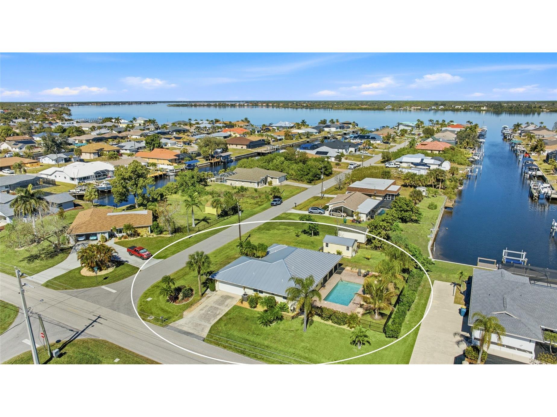 5314 Neville Terrace Port Charlotte FL 33981 - MYAKKA RIVER A4681214 image1