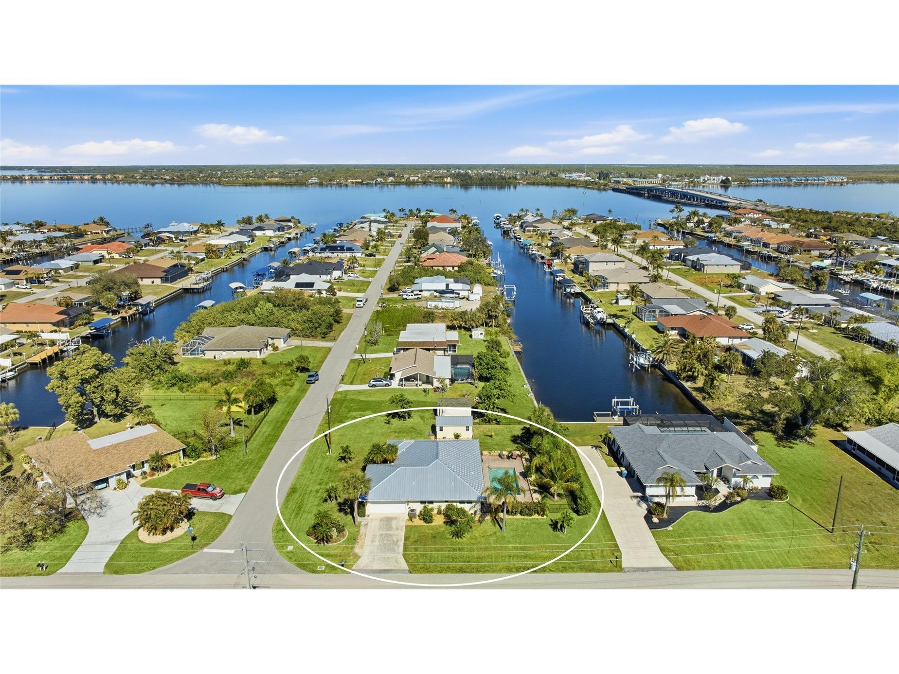 5314 Neville Terrace Port Charlotte FL 33981 - MYAKKA RIVER A4681214 image33