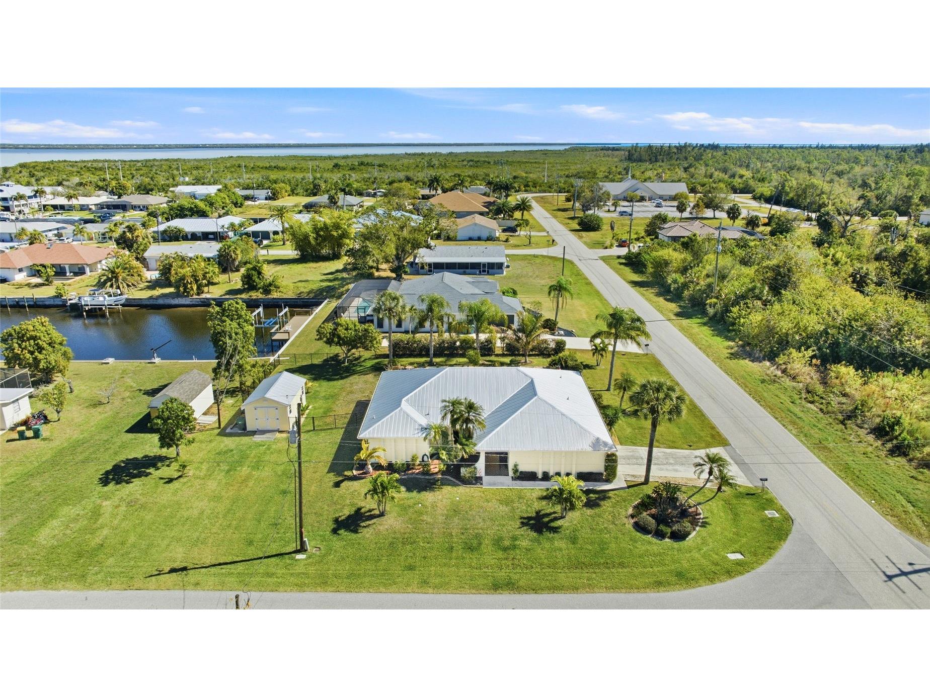 5314 Neville Terrace Port Charlotte FL 33981 - MYAKKA RIVER A4681214 image34