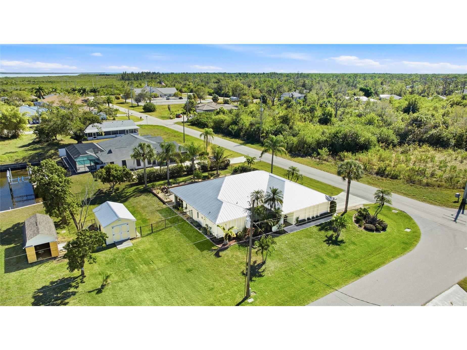 5314 Neville Terrace Port Charlotte FL 33981 - MYAKKA RIVER A4681214 image35