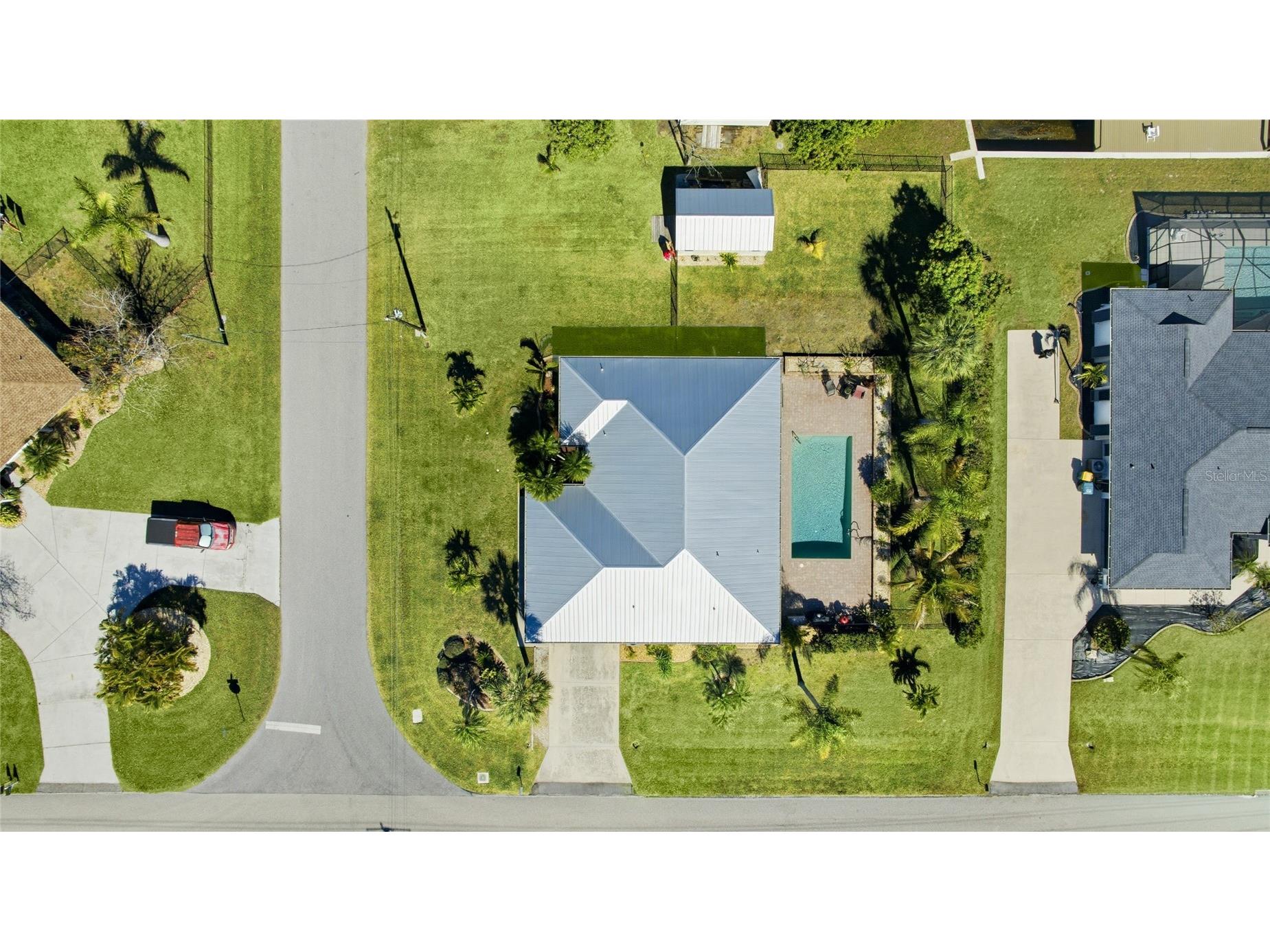 5314 Neville Terrace Port Charlotte FL 33981 - MYAKKA RIVER A4681214 image36