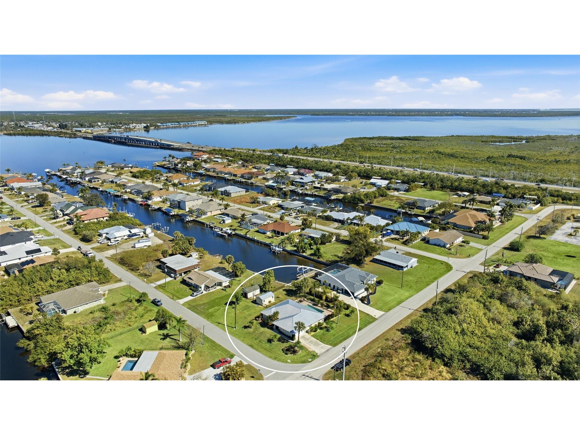 5314 Neville Terrace Port Charlotte FL 33981 - MYAKKA RIVER A4681214 image4