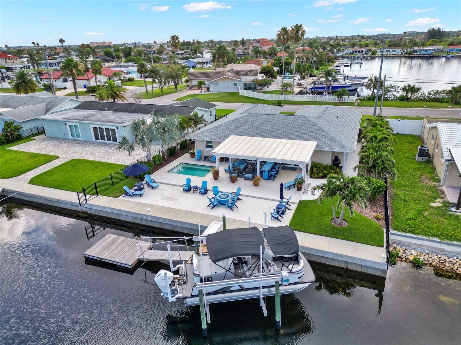 5315 Bowline Bend New Port Richey FL 34652 - GULF OF AMERICA TB8518677 image1
