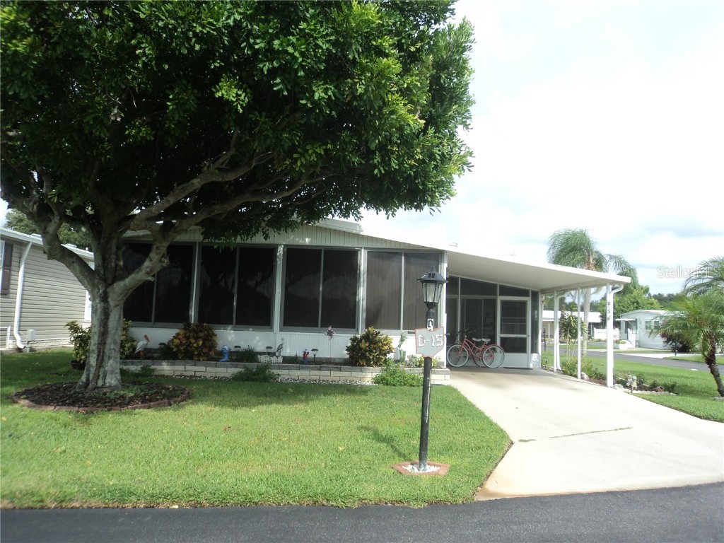 5316 53rd Avenue E #D15 Bradenton FL 34203 A4581101 image1