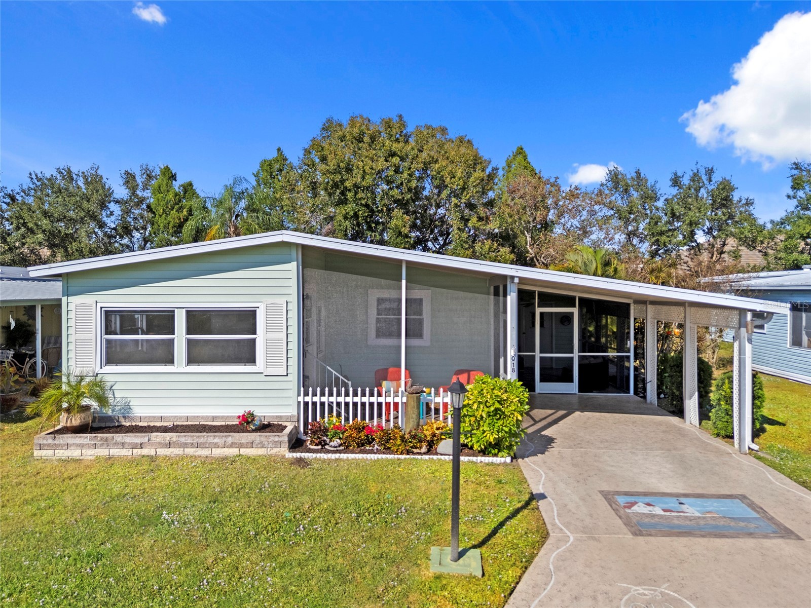 5316 53rd Avenue E #Q18 Bradenton FL 34203 A4673413 image1