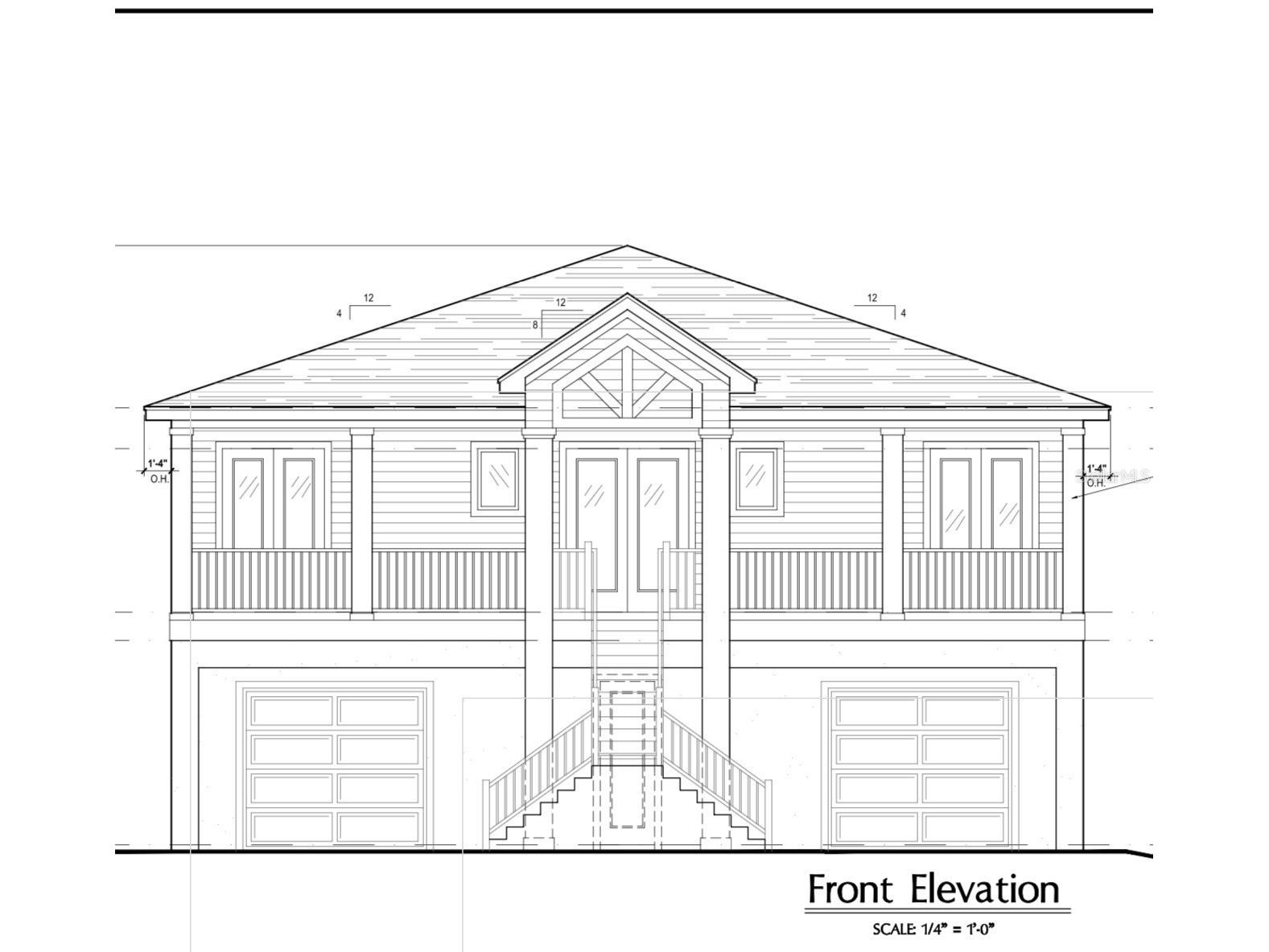 5316 Venetian Boulevard NE Saint Petersburg FL 33703 TB8512026 image1