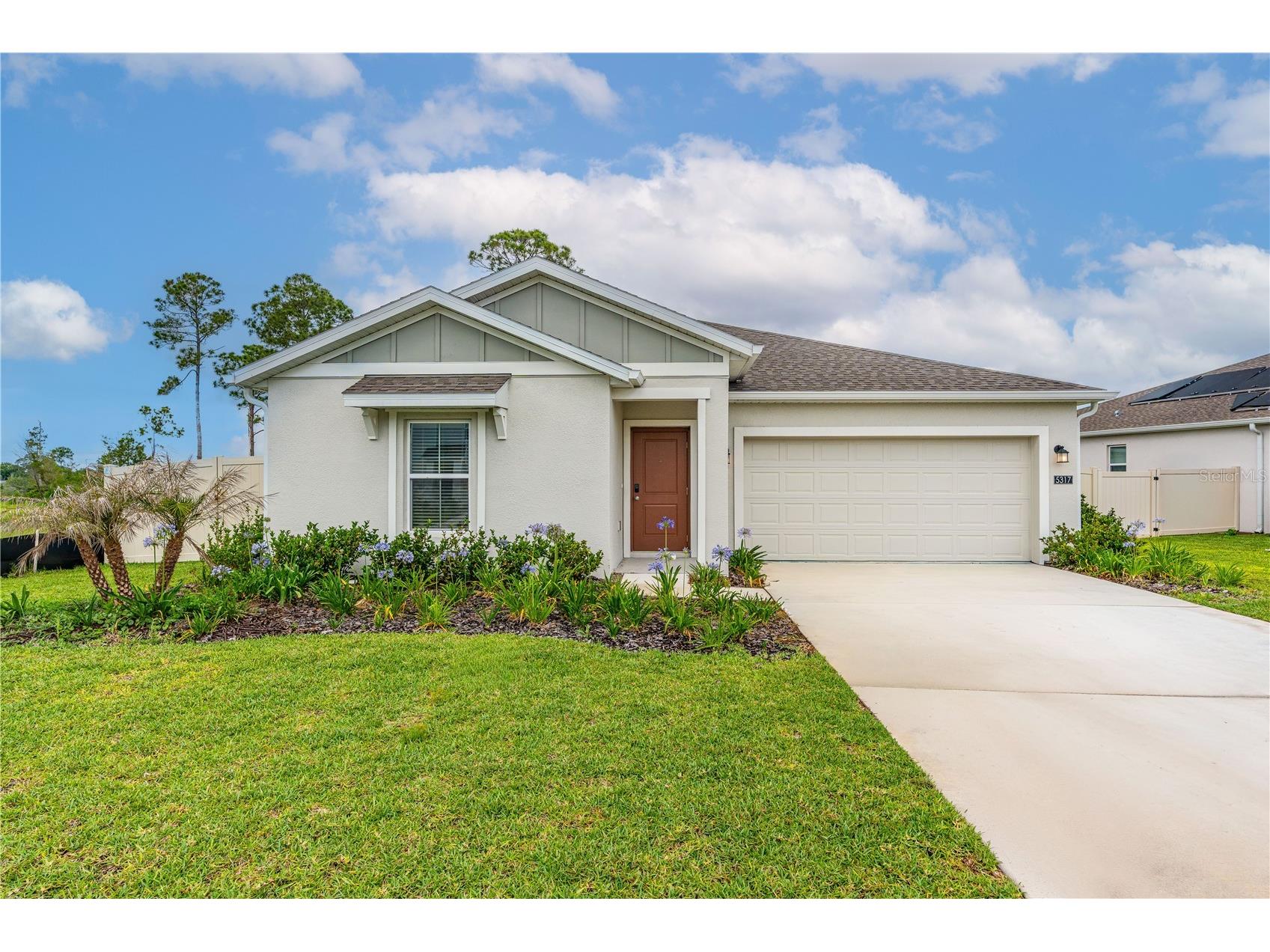 5317 Diamondleaf Drive Edgewater FL 32141 NS1088239 image1