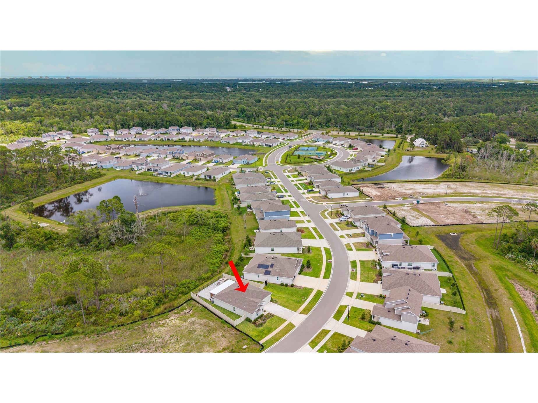 5317 Diamondleaf Drive Edgewater FL 32141 NS1088239 image30