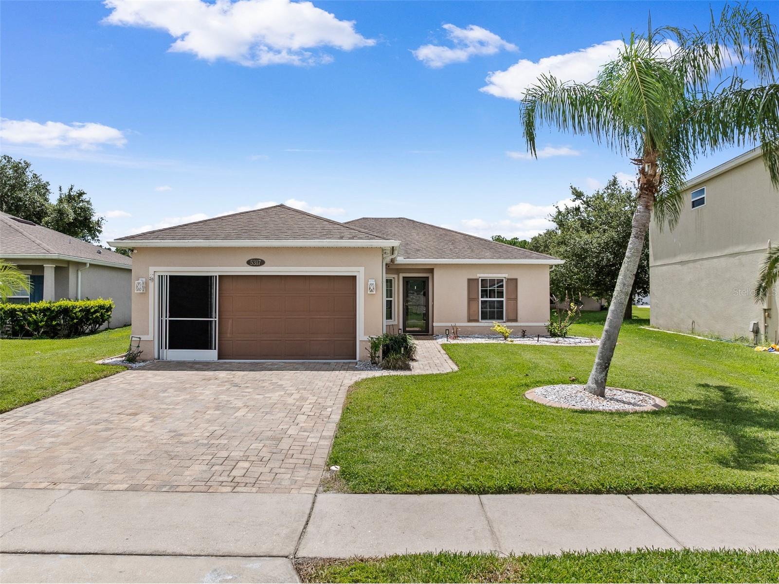 5317 Peach Blossom Boulevard Port Orange FL 32128 V4949988 image1